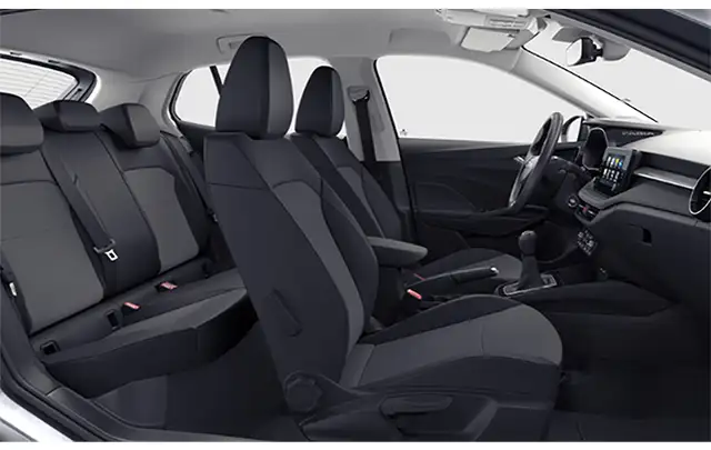 Skoda Fabia view 5