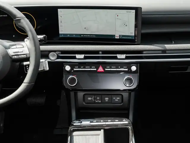 Hyundai Tucson view 8