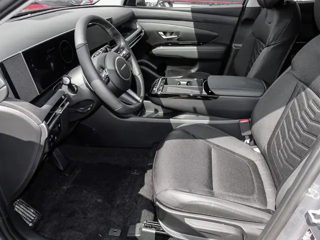 Hyundai Tucson view 11