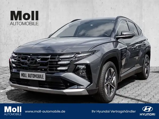 2026 Hyundai Tucson in Grey for sale