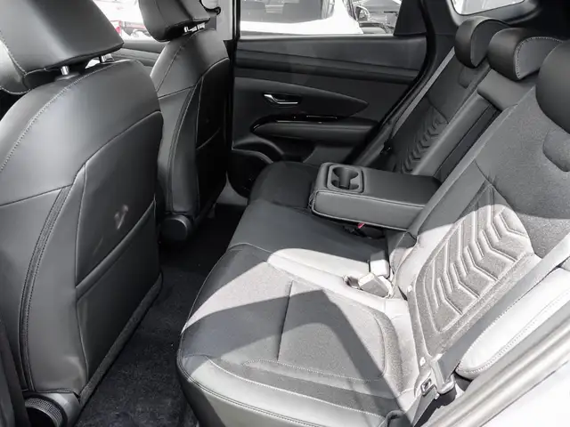 Hyundai Tucson view 14