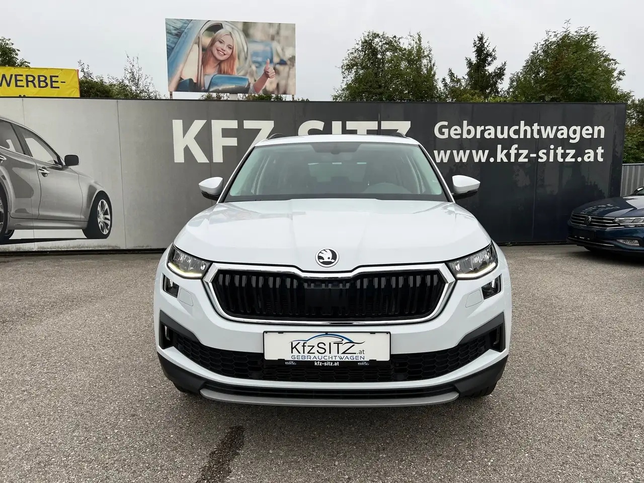 Skoda Kodiaq 2,0 TDI Ambition DSG AHK*VIRTUAL, миниатюра 8
