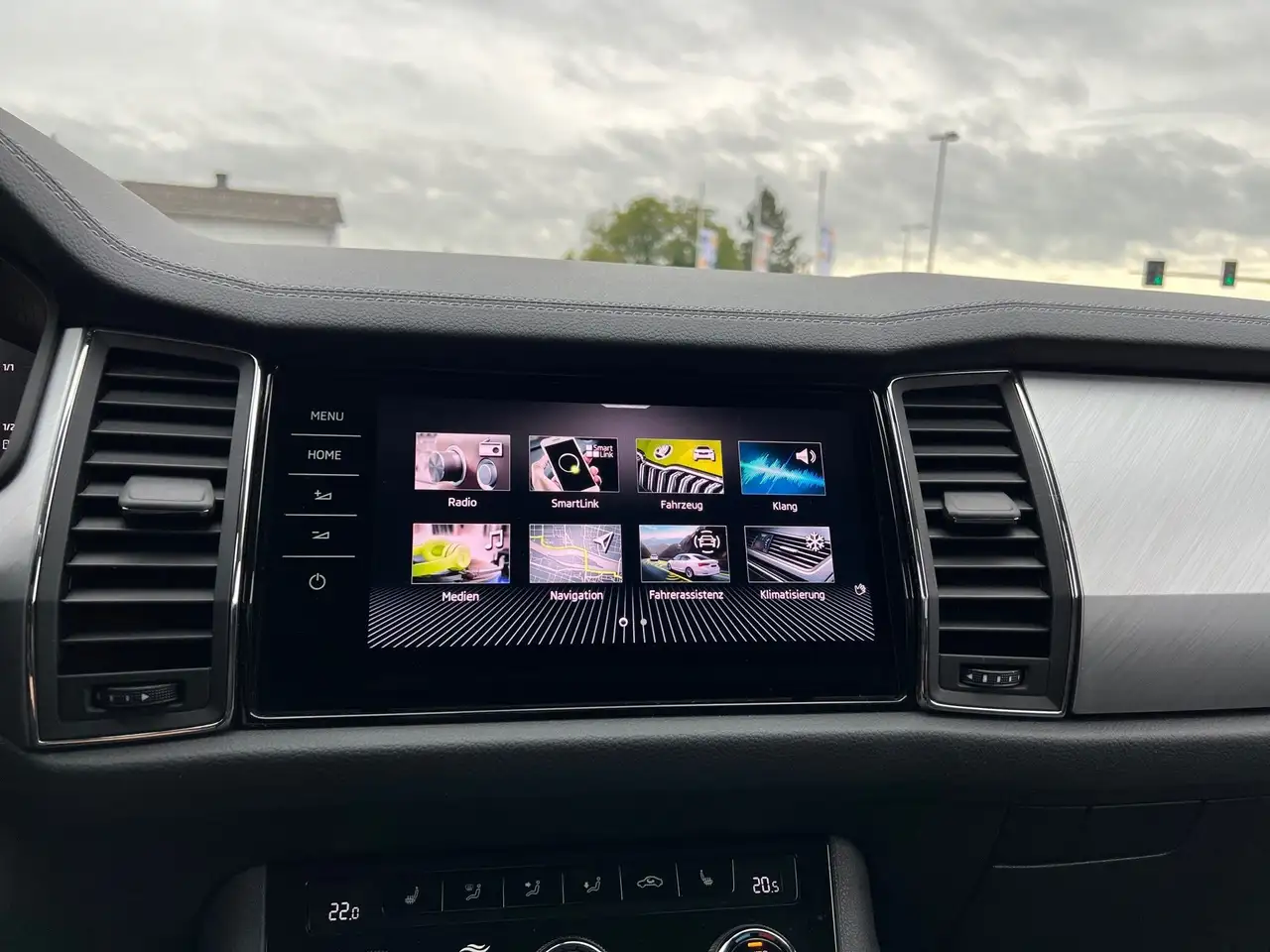 Skoda Kodiaq 2,0 TDI Ambition DSG AHK*VIRTUAL, миниатюра 19