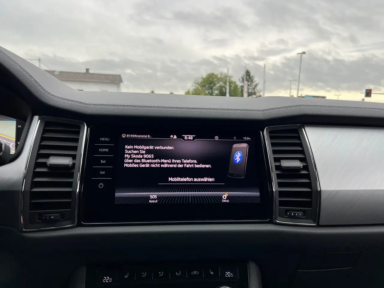 Skoda Kodiaq 2,0 TDI Ambition DSG AHK*VIRTUAL, миниатюра 23
