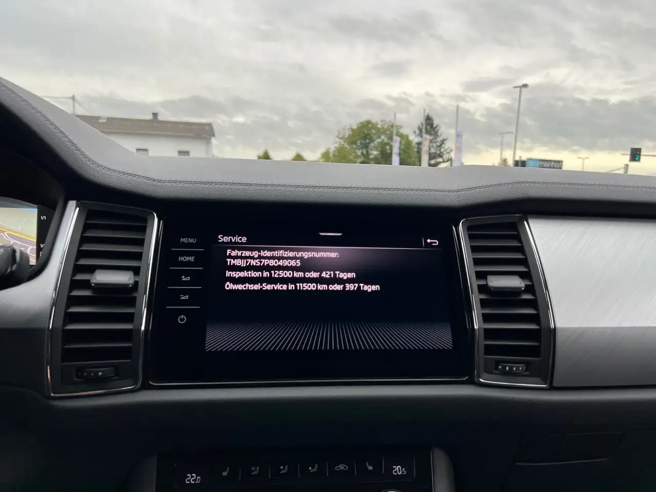 Skoda Kodiaq 2,0 TDI Ambition DSG AHK*VIRTUAL, миниатюра 27