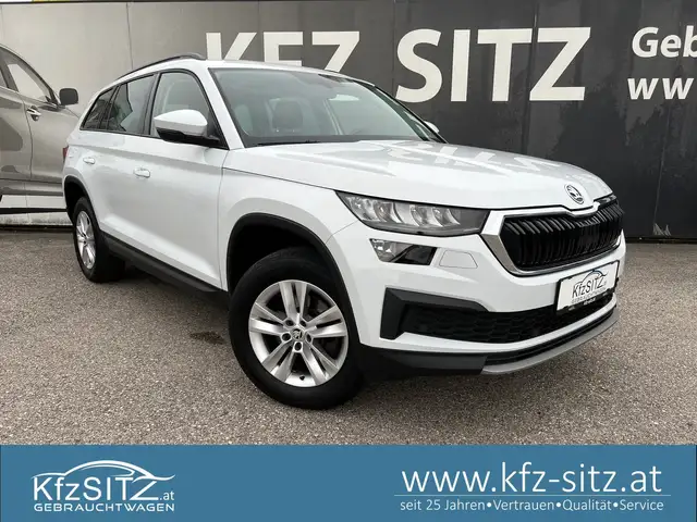 Skoda Kodiaq 2,0 TDI Ambition DSG| AHK*VIRTUAL