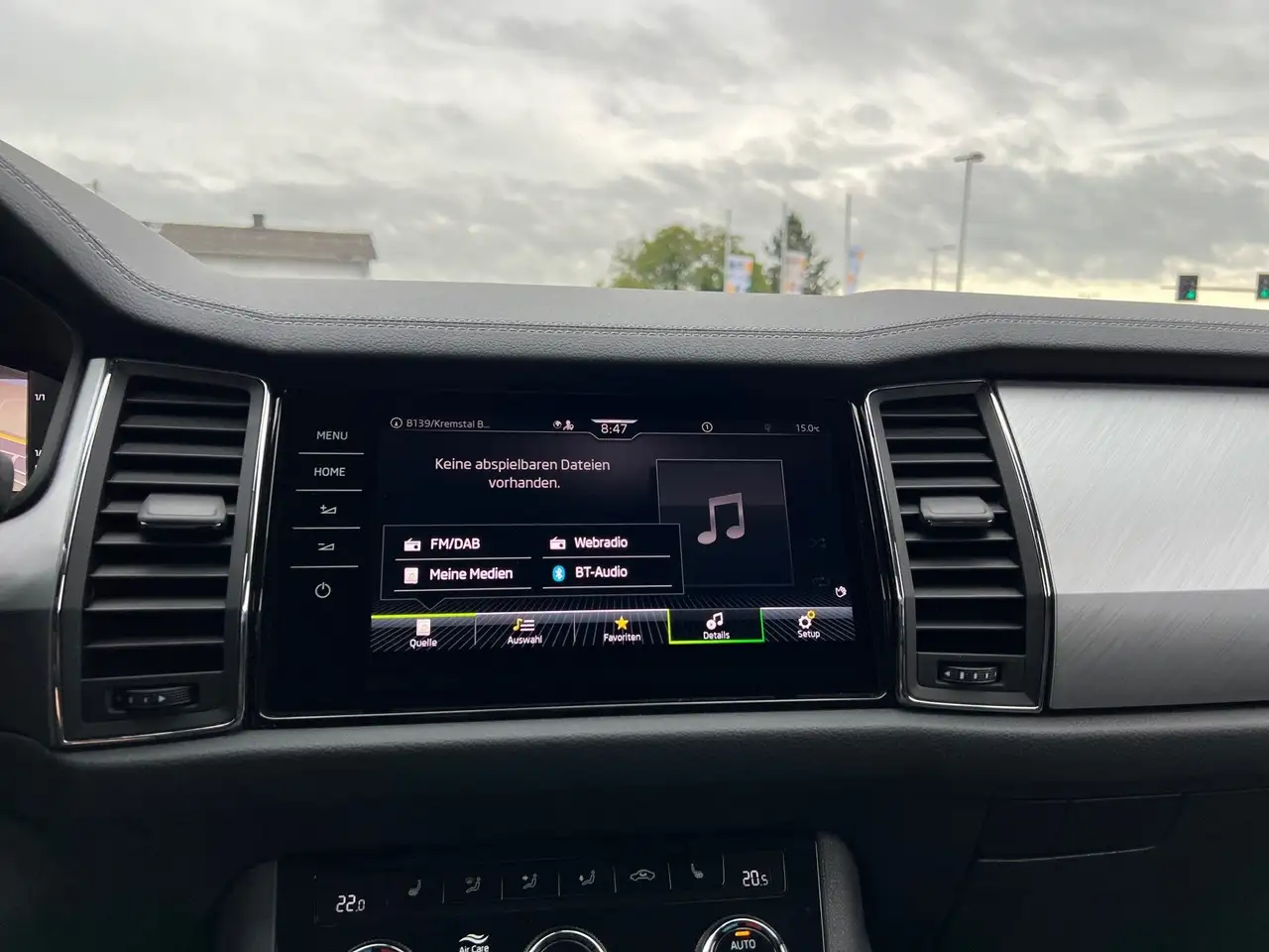 Skoda Kodiaq 2,0 TDI Ambition DSG AHK*VIRTUAL, миниатюра 21