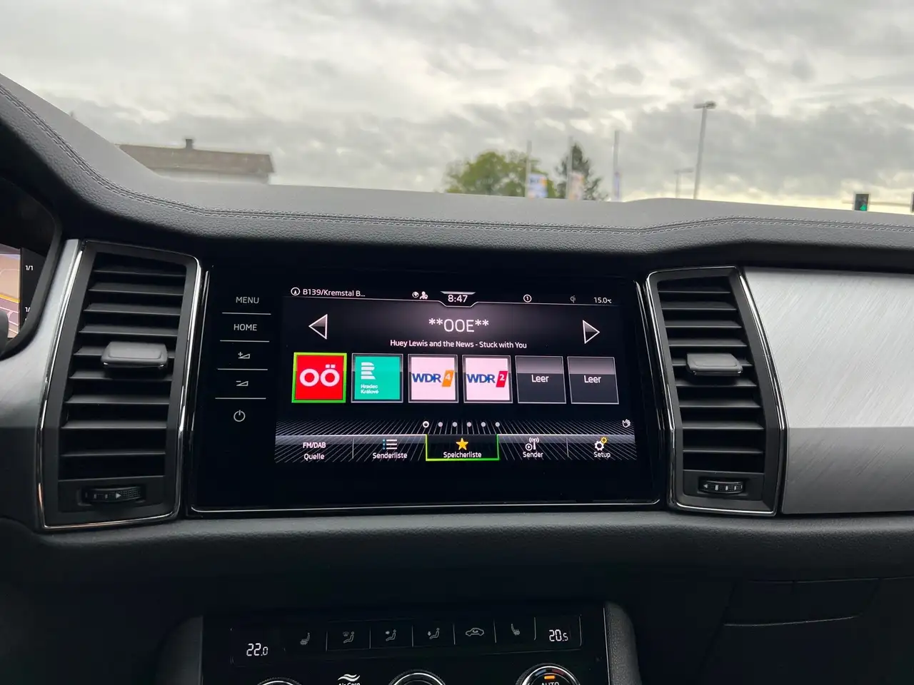 Skoda Kodiaq 2,0 TDI Ambition DSG AHK*VIRTUAL, миниатюра 20