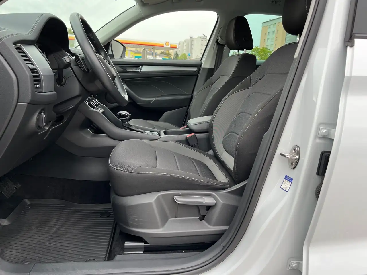 Skoda Kodiaq 2,0 TDI Ambition DSG AHK*VIRTUAL, миниатюра 13
