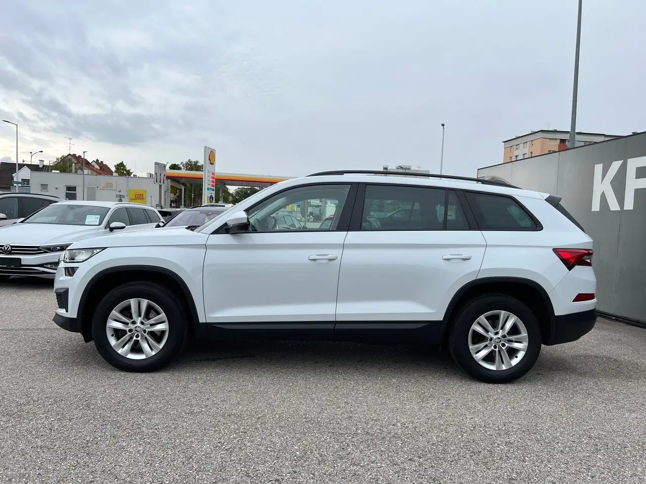 Skoda Kodiaq 2,0 TDI Ambition DSG AHK*VIRTUAL, миниатюра 6