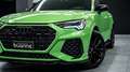 Audi RS Q3 SPORTBACK SPB 2.5 QUATTRO TETTO SONOS SPECIAL PAIN Vert - thumbnail 22