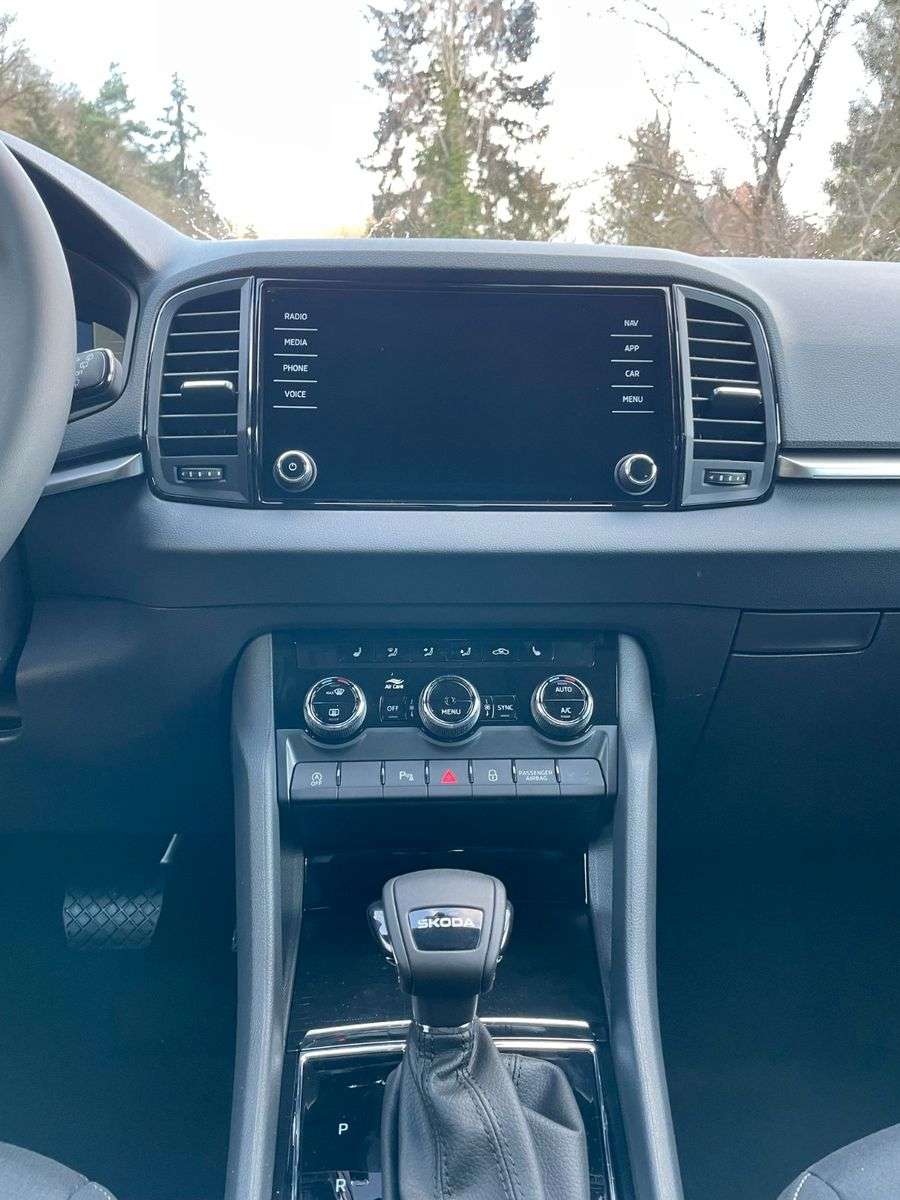 Skoda Karoq