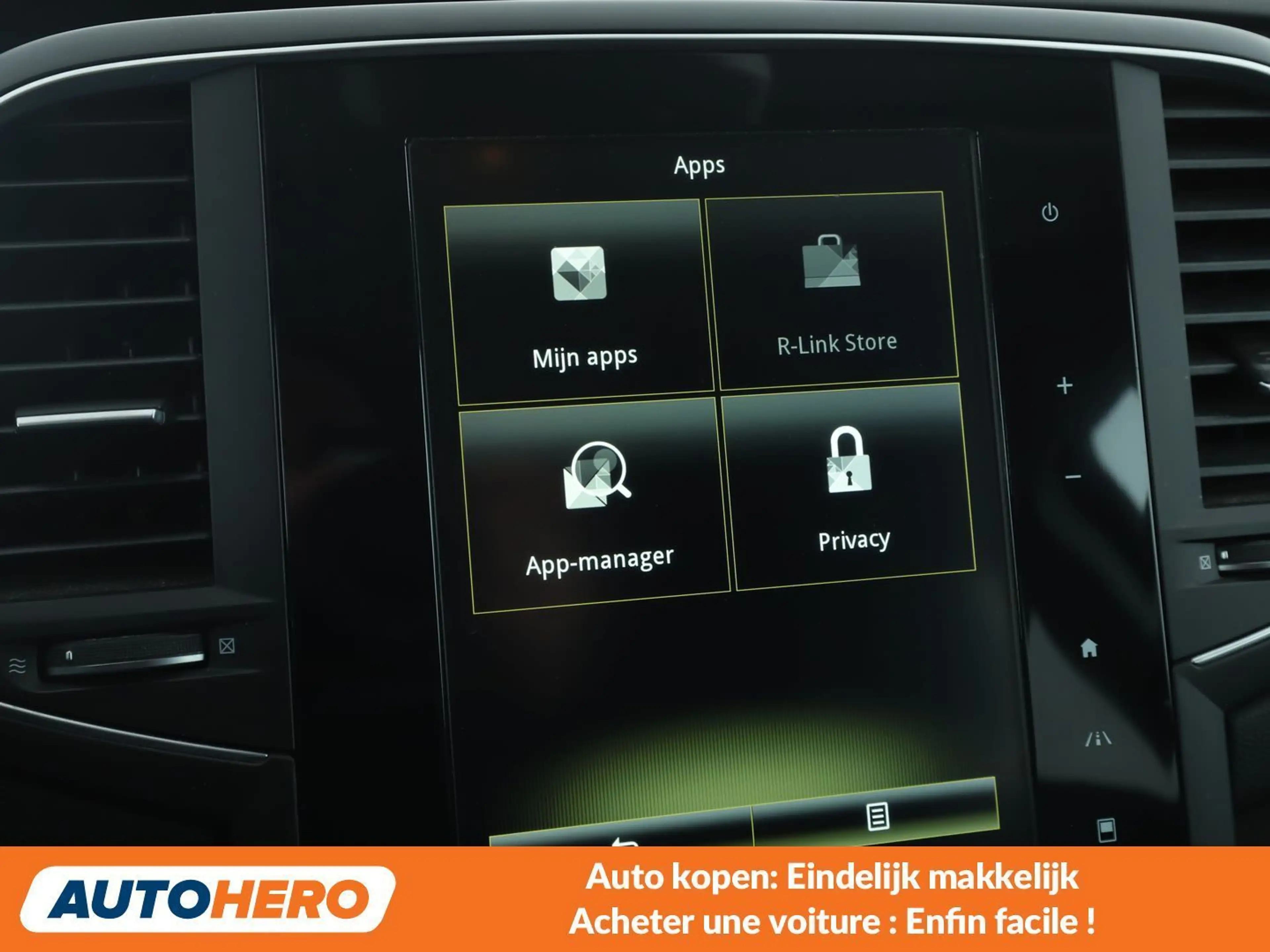 Renault Talisman 1.6 TCe Energy Intens — photo 9
