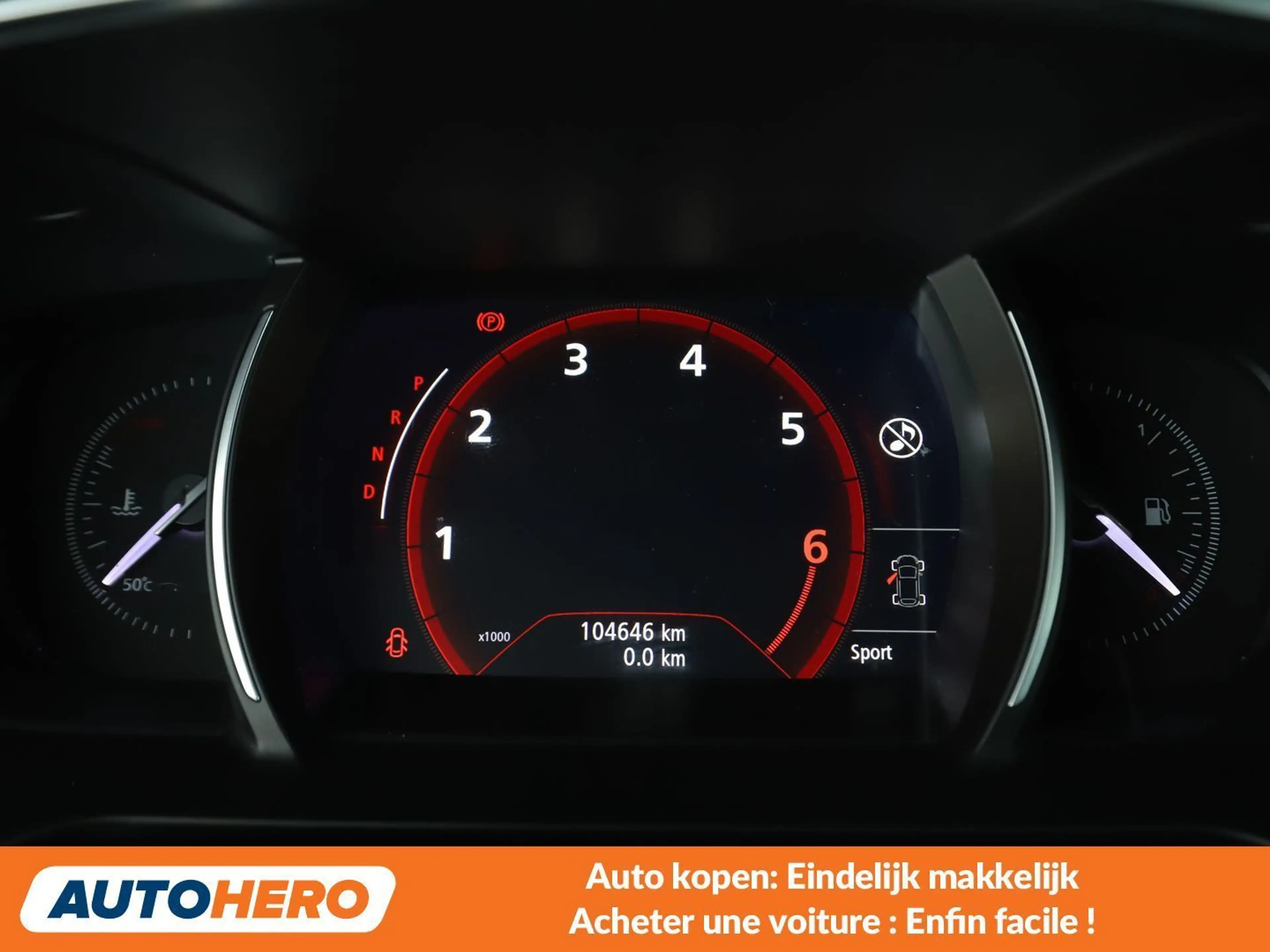 Renault Talisman 1.6 TCe Energy Intens — photo 6