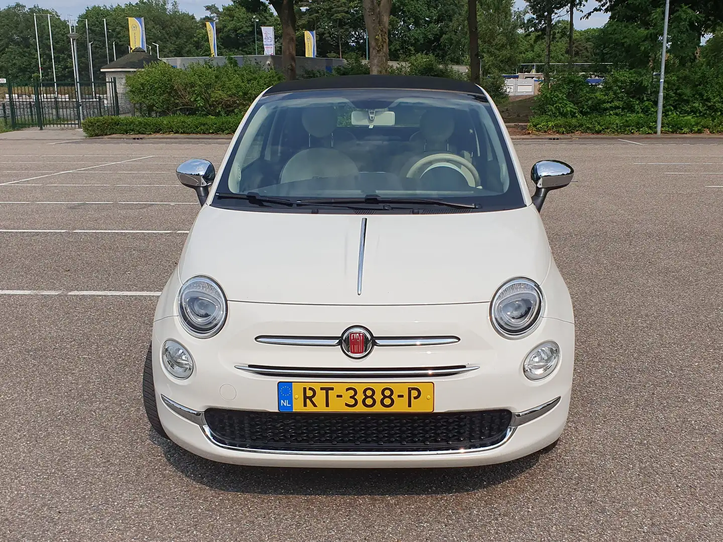 Fiat 500 500 0.9 TA T Annivers. Wit - 2