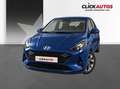 Hyundai i10 1.0 MPI 63CV Klass Azul - thumbnail 1