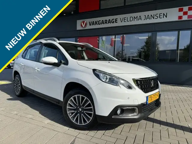 Peugeot 2008 1.2 PT ACTIVE VAN 1e EIGENAAR 29.800 KM!!