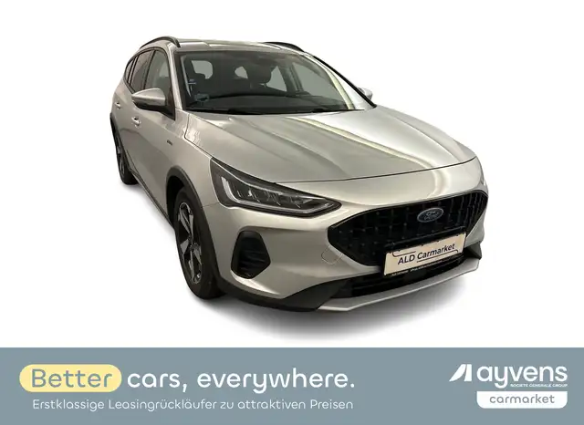 Ford Focus Turnier 1.0 EcoBoost Hybrid Aut.