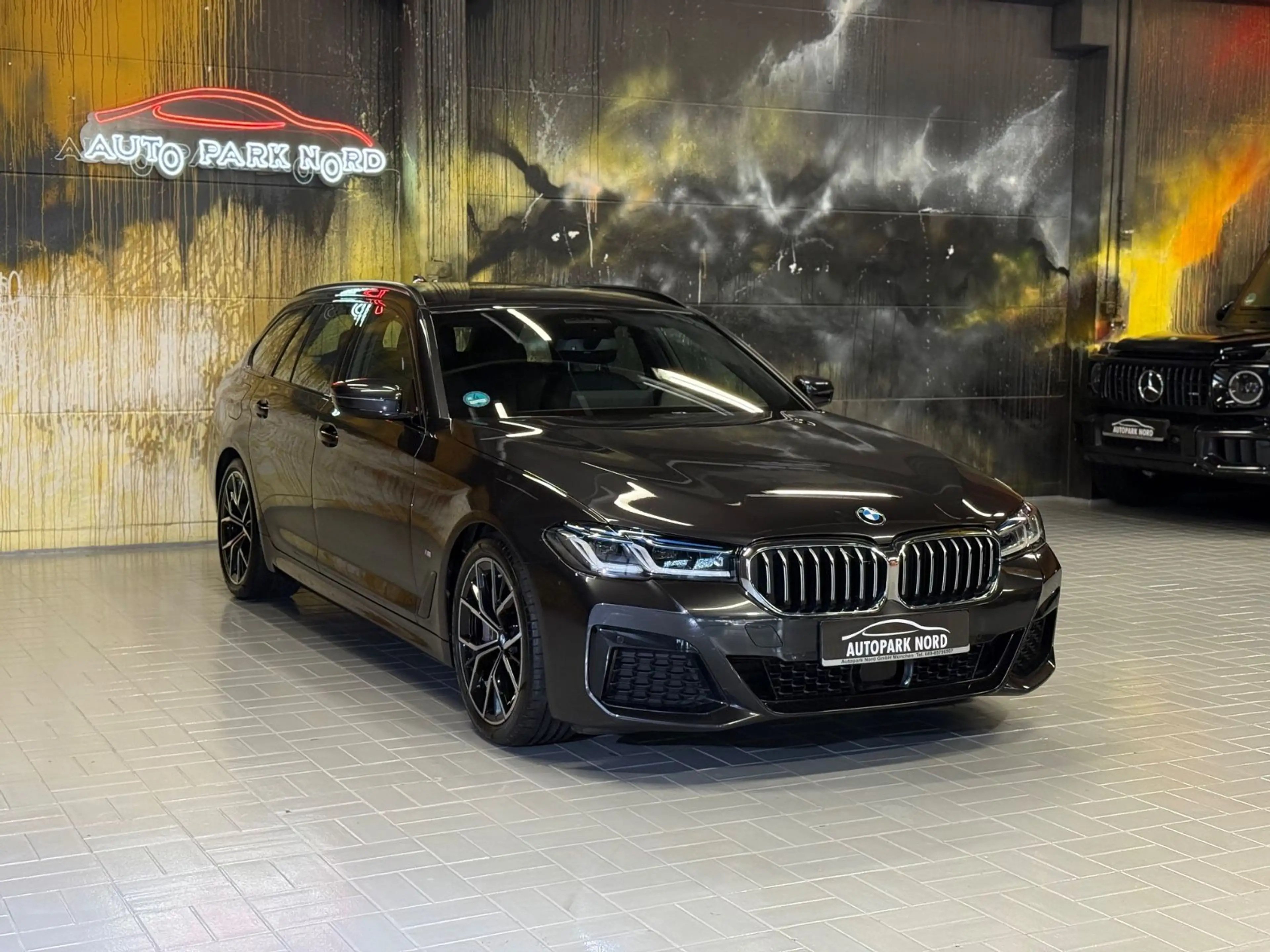 BMW 540 d xDrive M Sport~LASER~ACC~HEAD-UP~KAMERA~ — photo 9