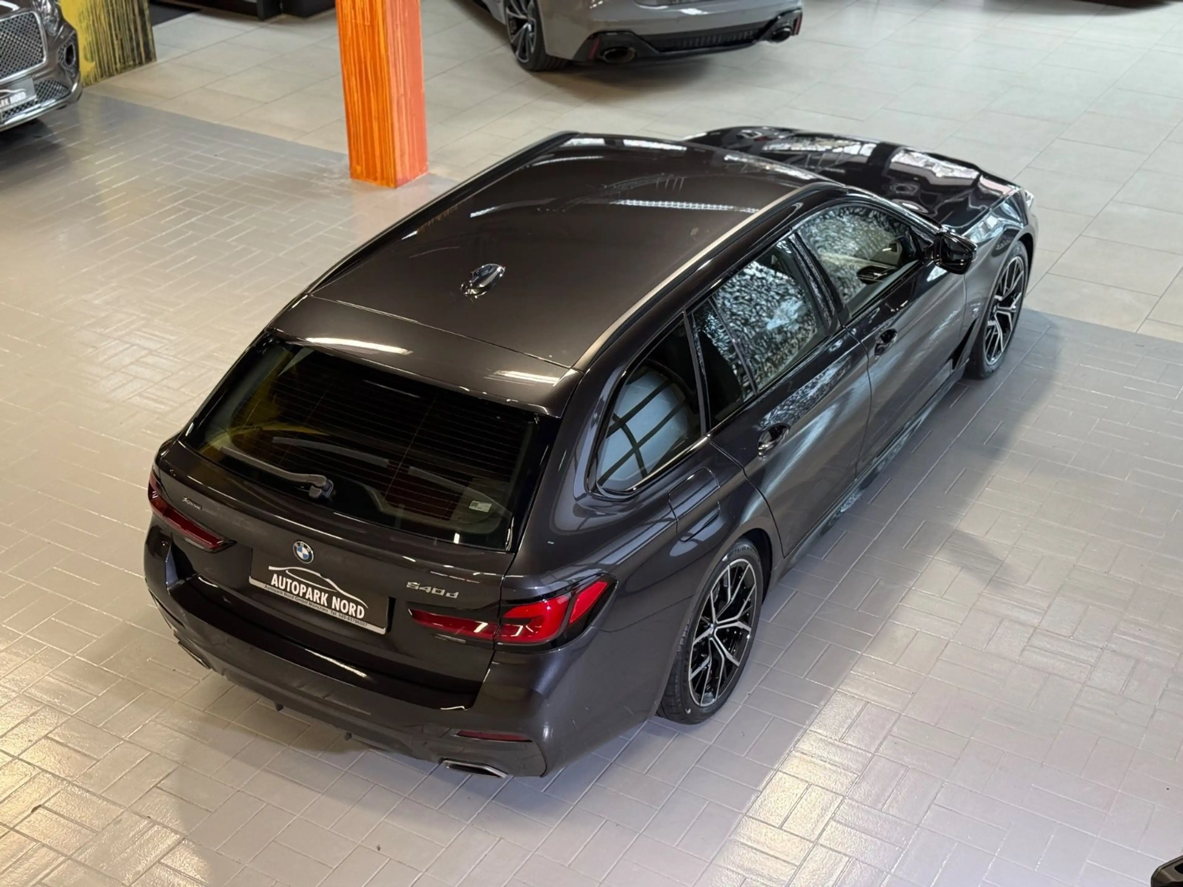 BMW 540 d xDrive M Sport~LASER~ACC~HEAD-UP~KAMERA~ — photo 10