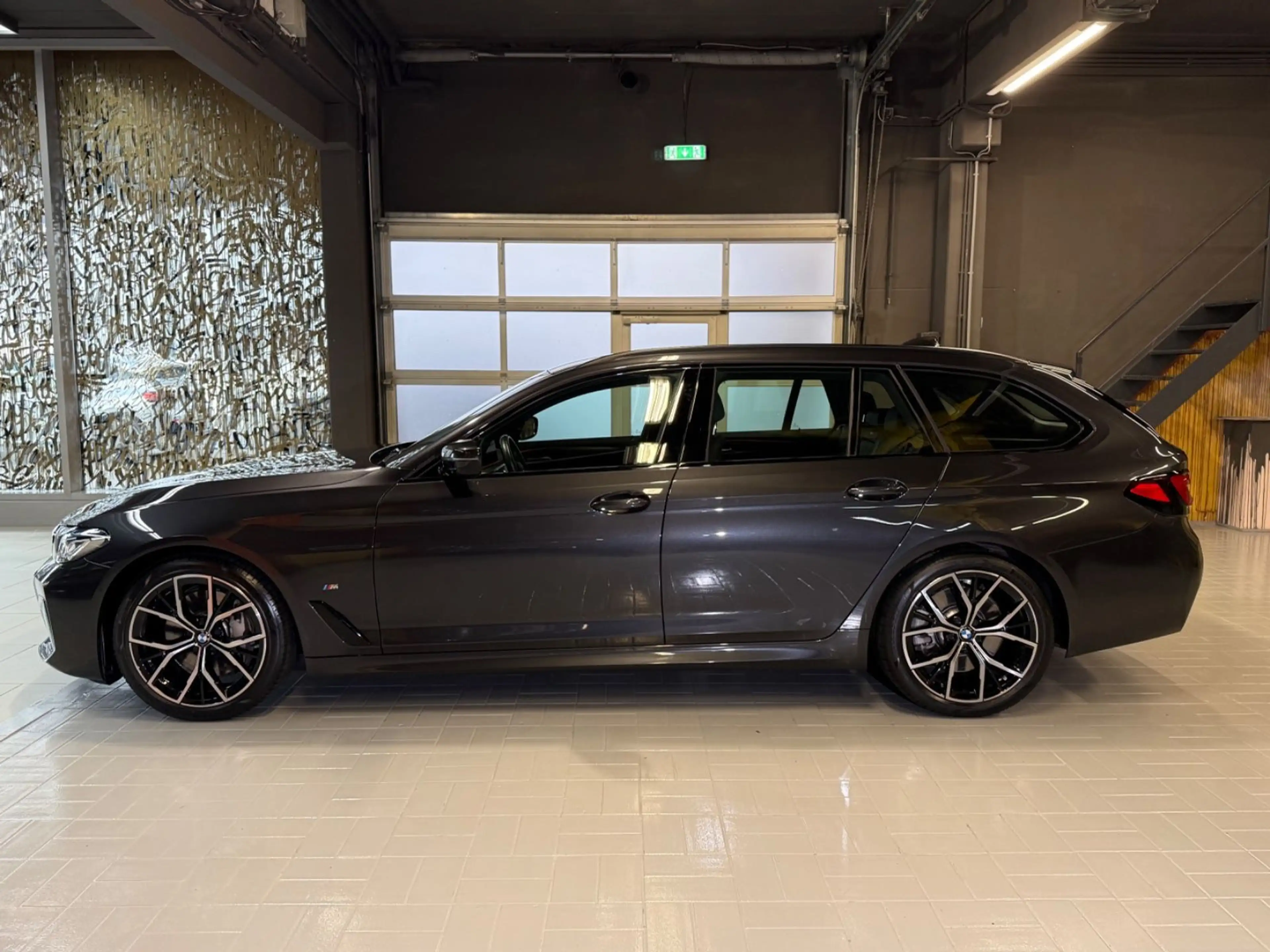 BMW 540 d xDrive M Sport~LASER~ACC~HEAD-UP~KAMERA~ — photo 4