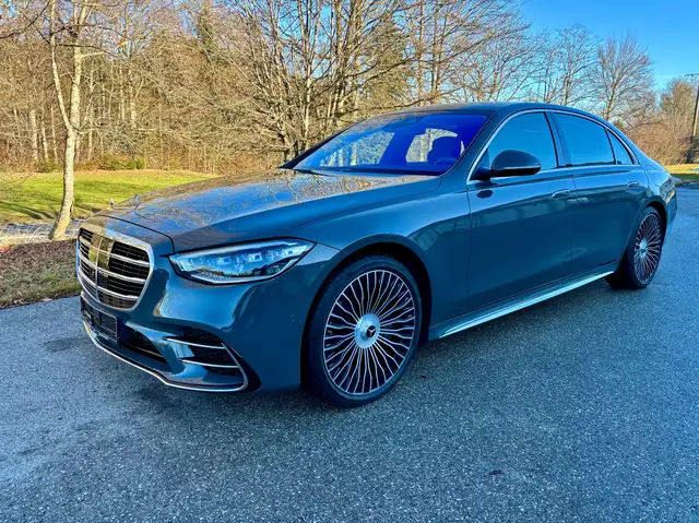 Mercedes-Benz S 580 S 580 e 4Matic L MANUFAKTUR Garantie