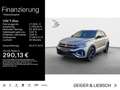 Volkswagen T-Roc T-ROC 1.5 TSI DSG R-LINE*BLACK-STYLE*IQ.LIGHT*AH Silber - thumbnail 1