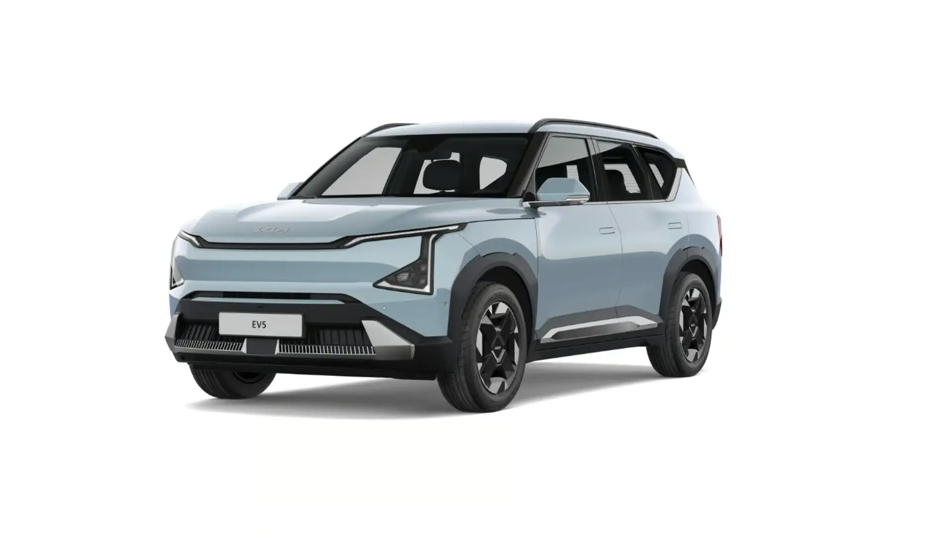 Kia EV5 Air Navi, Totwinkelassistent, Keyless Bleu - 2