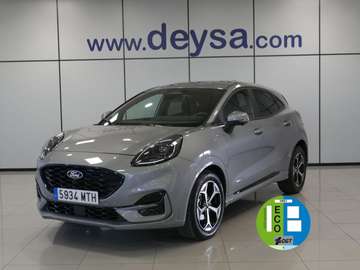 1.0 EcoBoost MHEV ST-Line 125