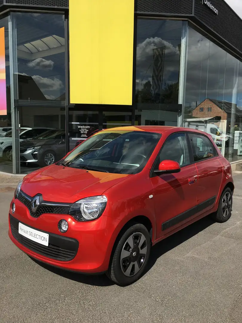Renault Twingo SCe Life S&S - 1