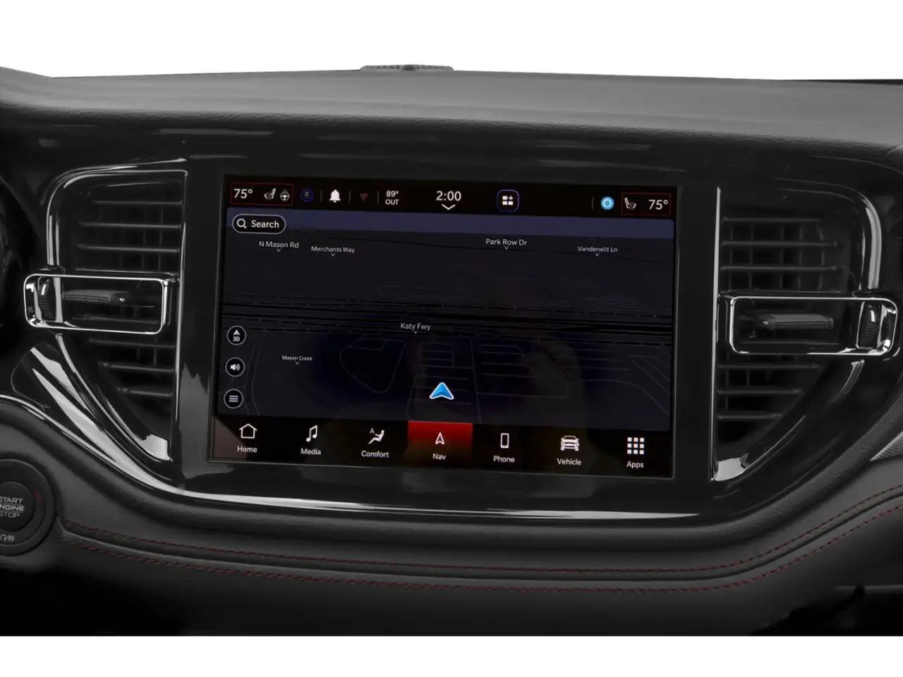 Dodge Durango снимка Dodge Durango
