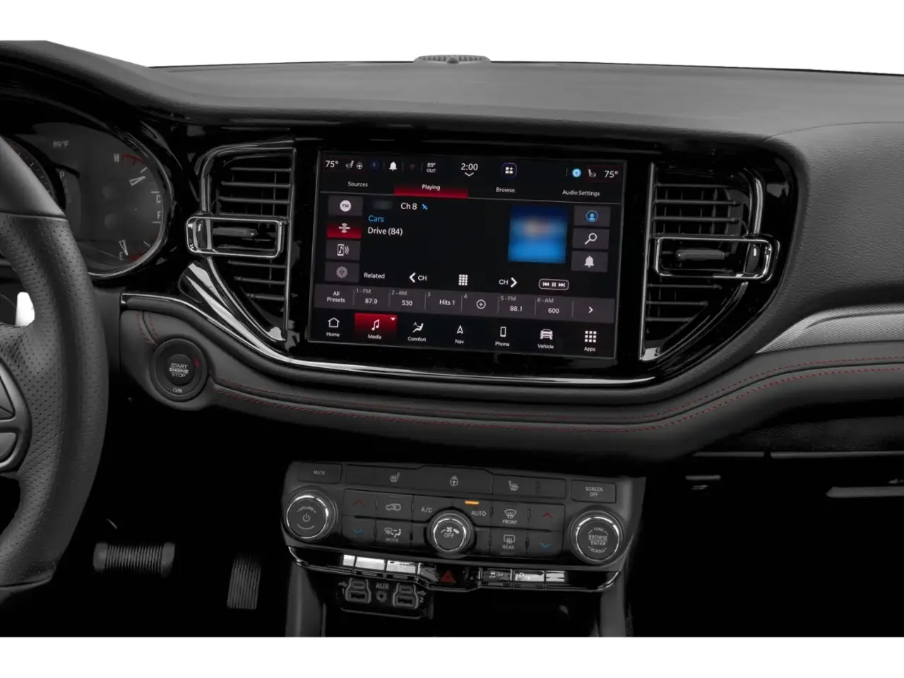 Dodge Durango снимка Dodge Durango