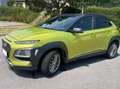 Hyundai KONA Kona 1,6 T-GDi 4WD Premium Premium Gelb - thumbnail 1