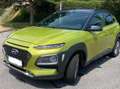 Hyundai KONA Kona 1,6 T-GDi 4WD Premium Premium Gelb - thumbnail 4