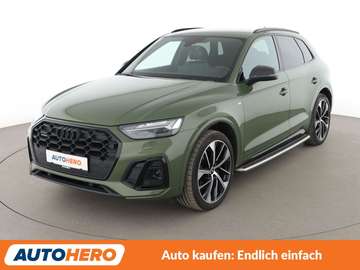 45 TFSI quattro S line Aut.*MATRIX*ACC*CAM*NAVI*