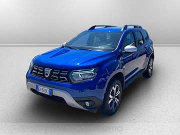 1.5 blue dci prestige 4x4 115cv
