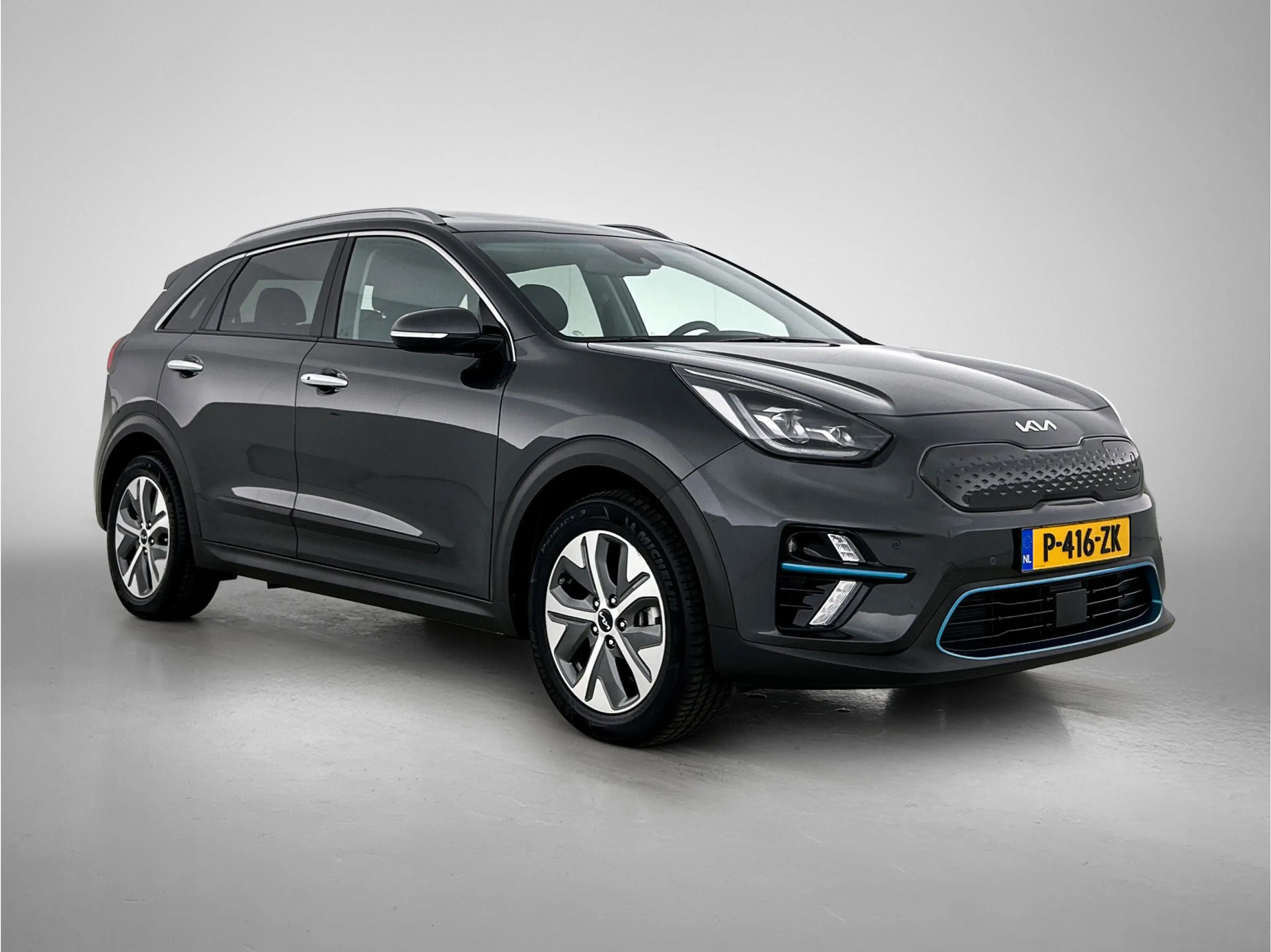 Kia e-Niro ExecutiveLine 64 kWh Stoelverwarming | Stoelverkoe — photo 15