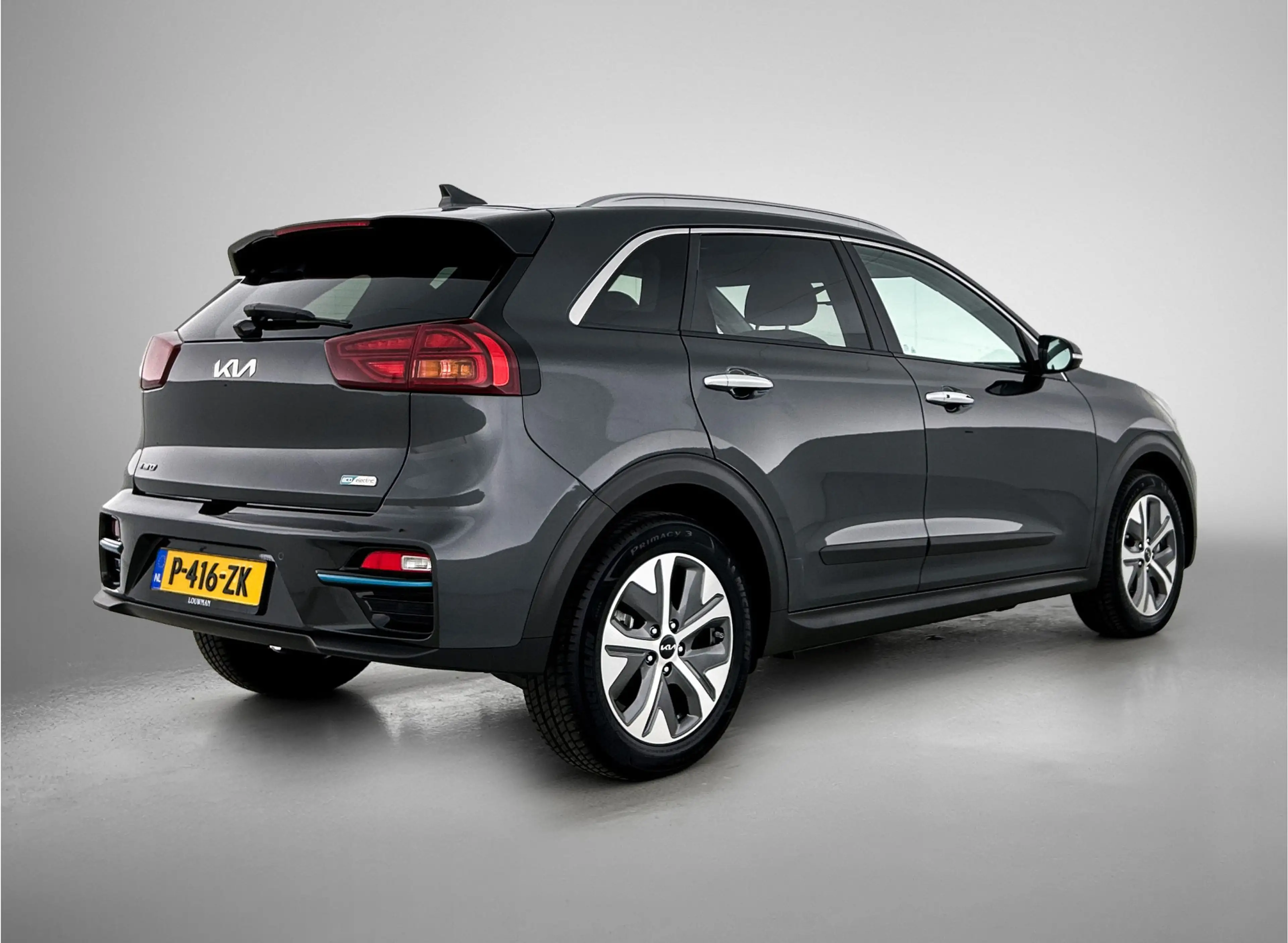 Kia e-Niro ExecutiveLine 64 kWh Stoelverwarming | Stoelverkoe — photo 2