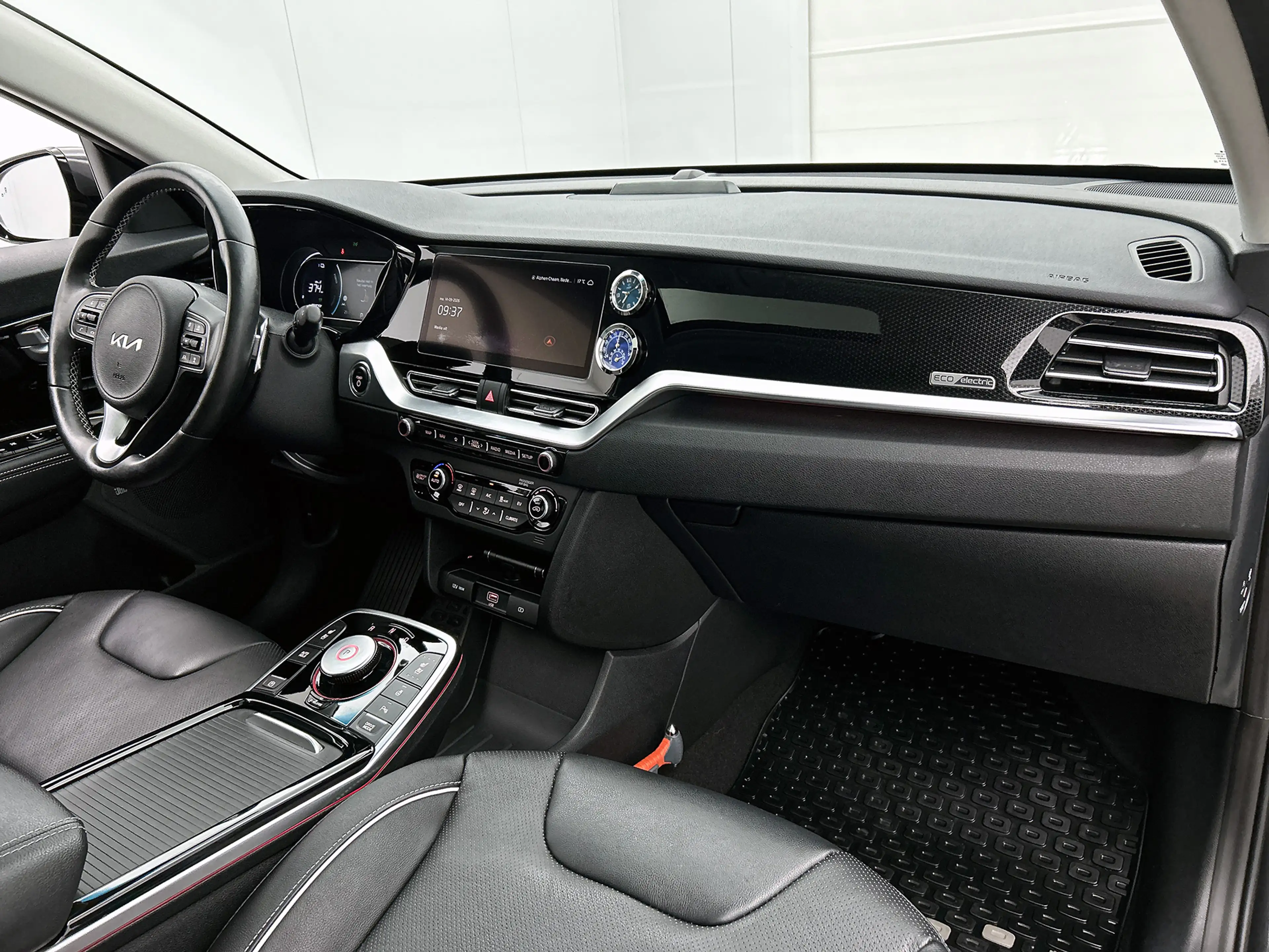 Kia e-Niro ExecutiveLine 64 kWh Stoelverwarming | Stoelverkoe — photo 7