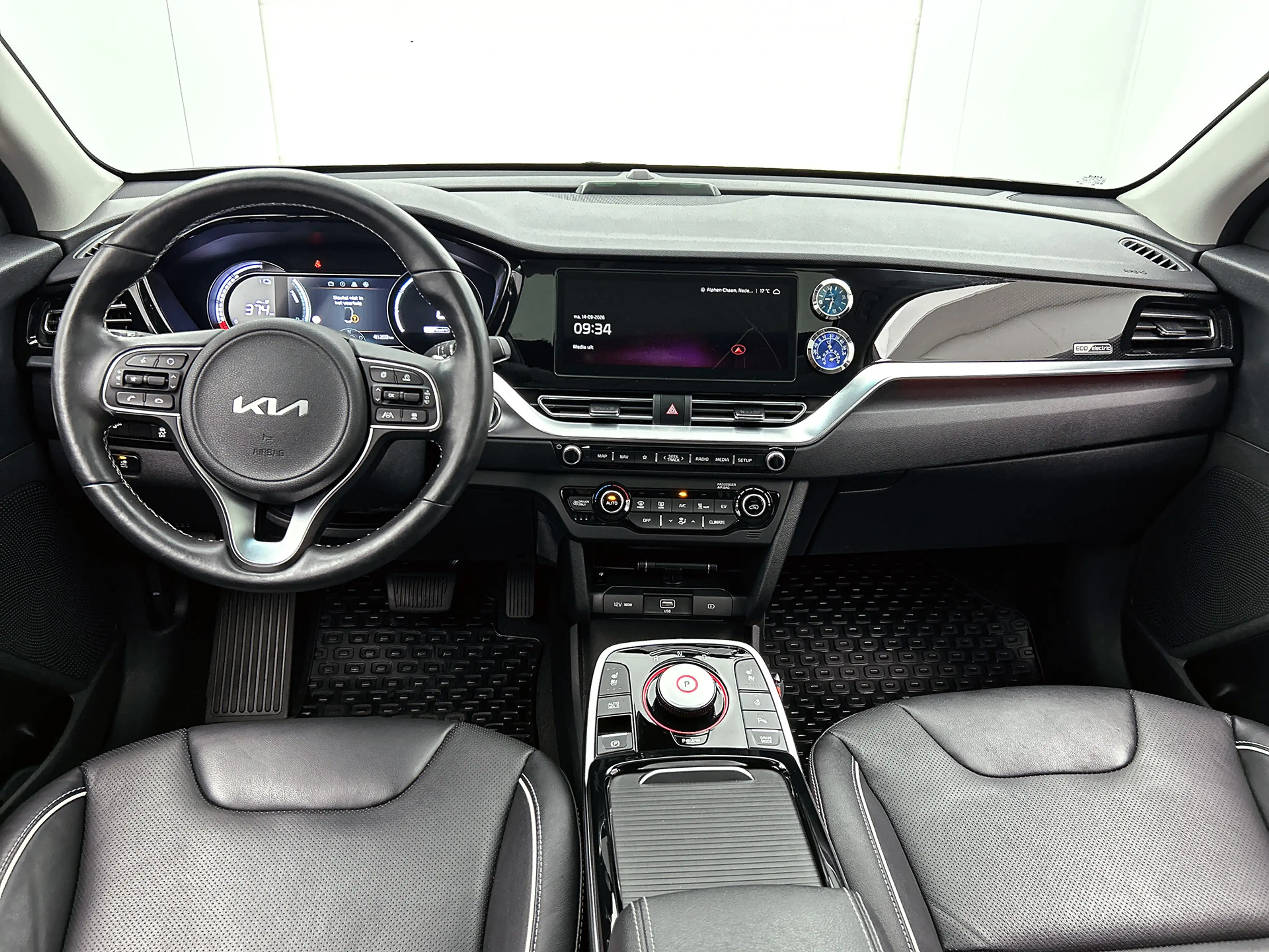 Kia e-Niro ExecutiveLine 64 kWh Stoelverwarming | Stoelverkoe — photo 5