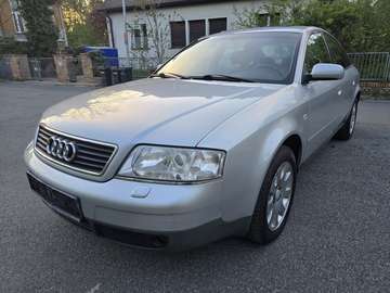 A6 2.4 V6 2.Hand TÜV/KD Neu