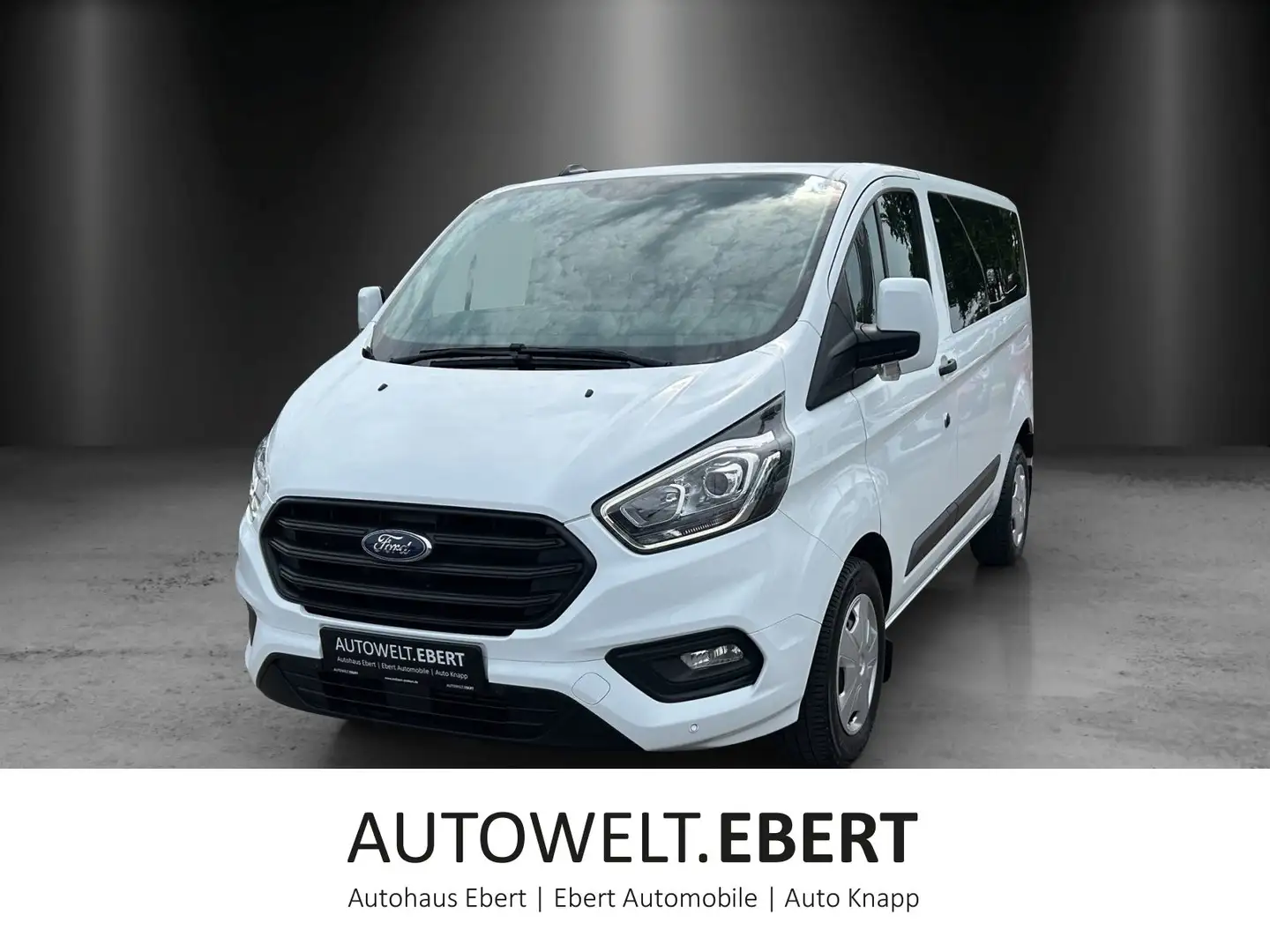 Ford Transit Custom 320 L1H1 VA MH Trend 9 Sitzer - 1