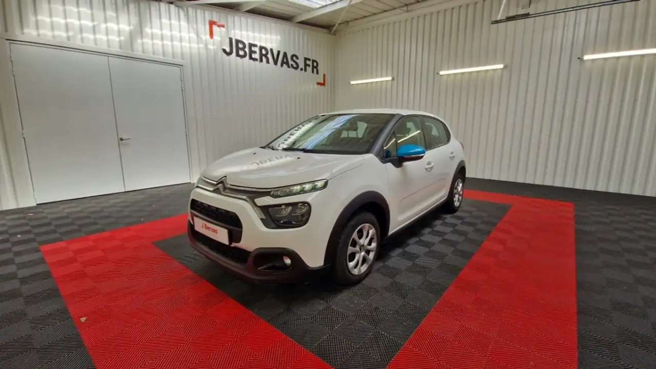 Citroen C3 BlueHDi 100 S\u0026S BVM Feel Business