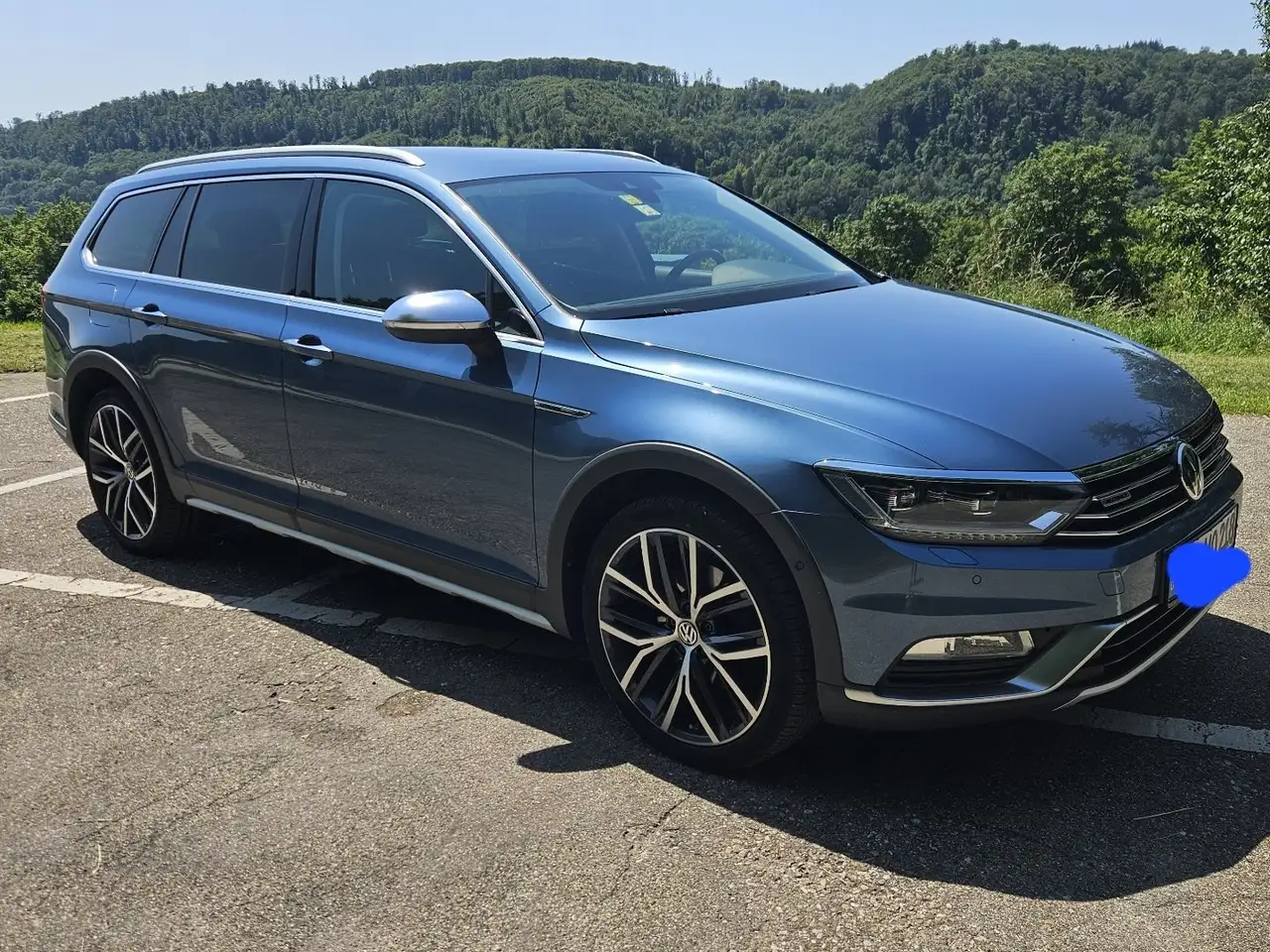 Volkswagen Passat Alltrack