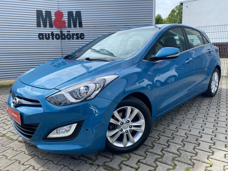 Hyundai i30 Trend