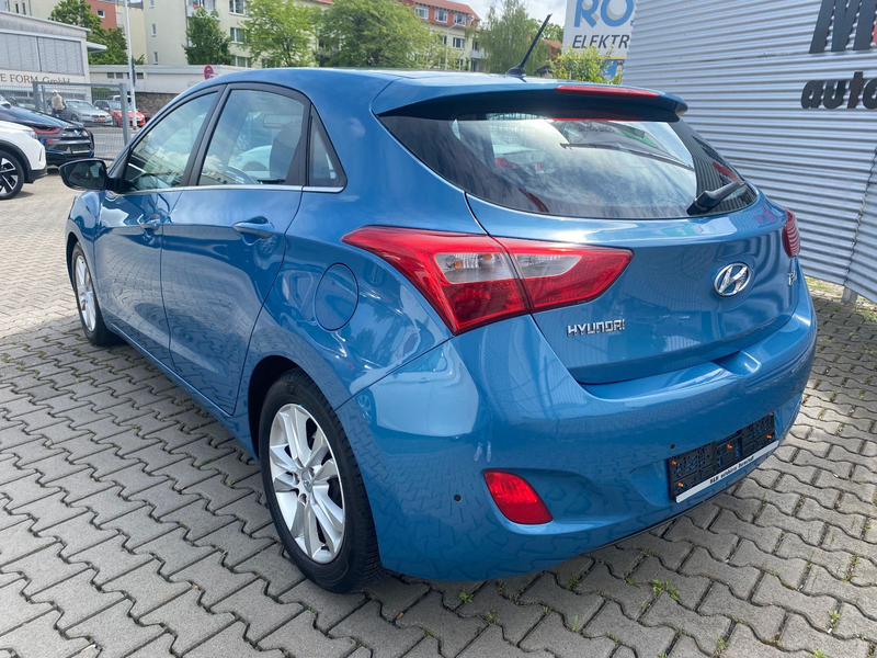 Hyundai i30 Trend — photo 4