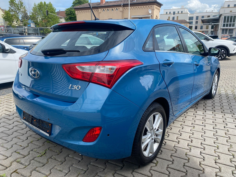 Hyundai i30 Trend — photo 5