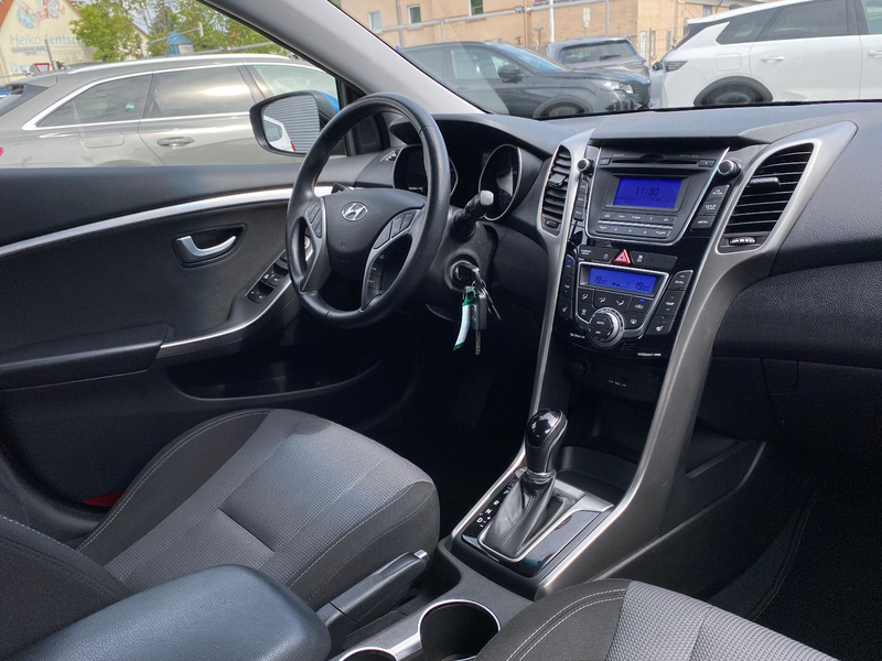 Hyundai i30 Trend — photo 12