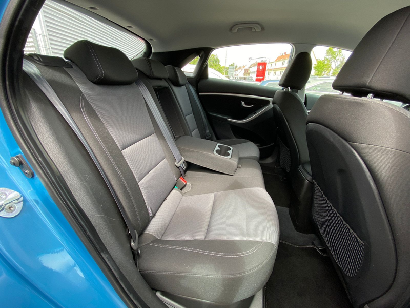 Hyundai i30 Trend — photo 14