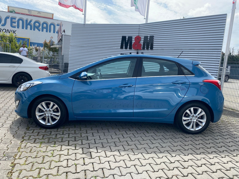 Hyundai i30 Trend — photo 3